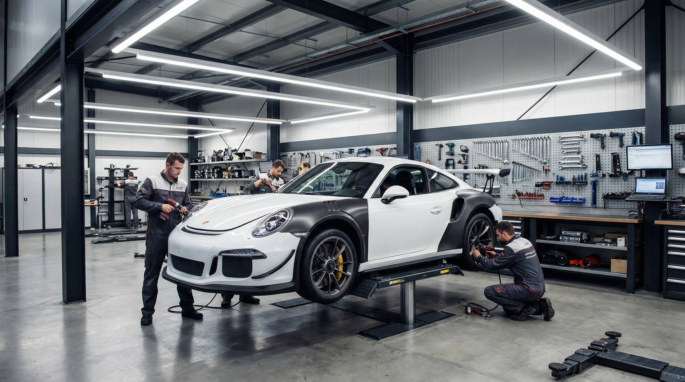 困困兔赛道改装视频