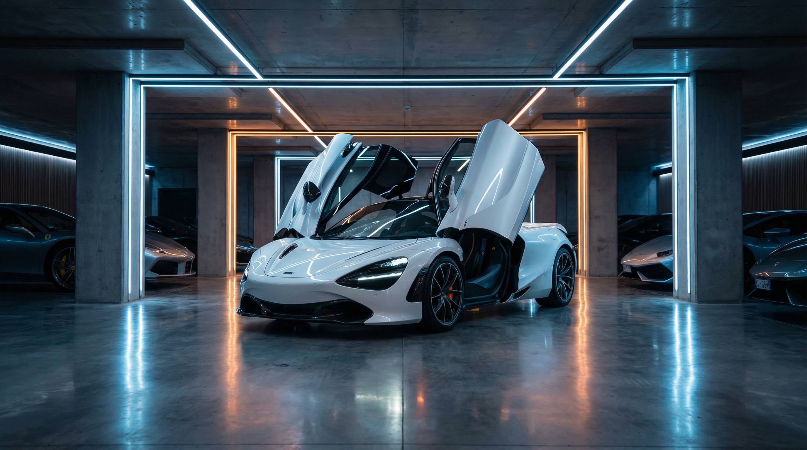 困困兔超跑鸥翼门视频